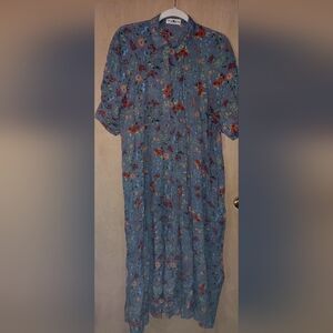 Natural Life Boho Maxi Dress